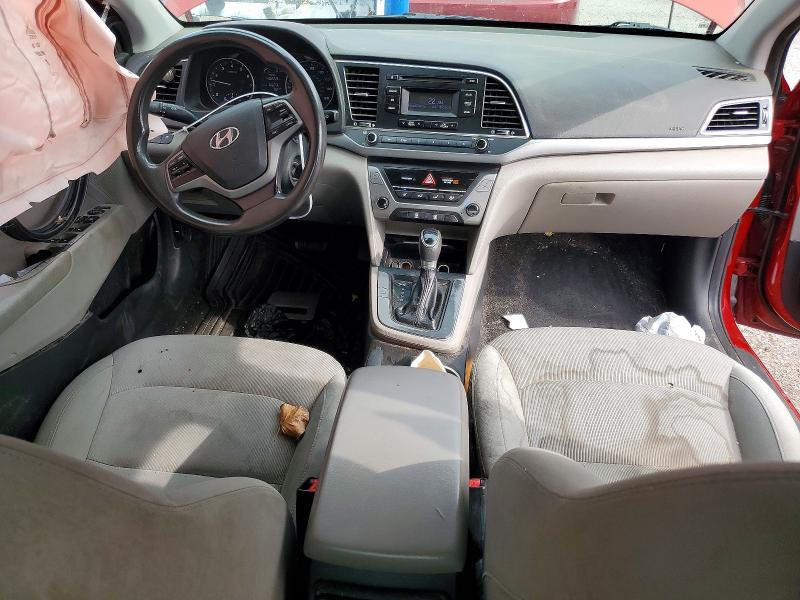 Продажа на аукционе авто 2017 Hyundai Elantra, vin: KMHD74LF5HU076169, номер лота: 69097516