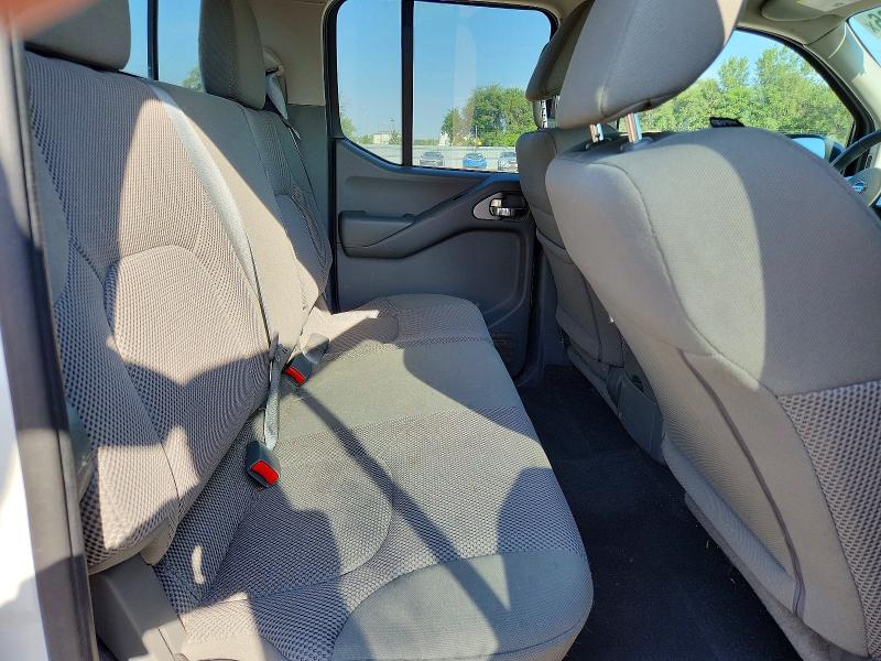 2021 Nissan Frontier მანქანა იყიდება აუქციონზე, vin: 1N6ED0EBXMN723462, აუქციონის ნომერი: 65668166