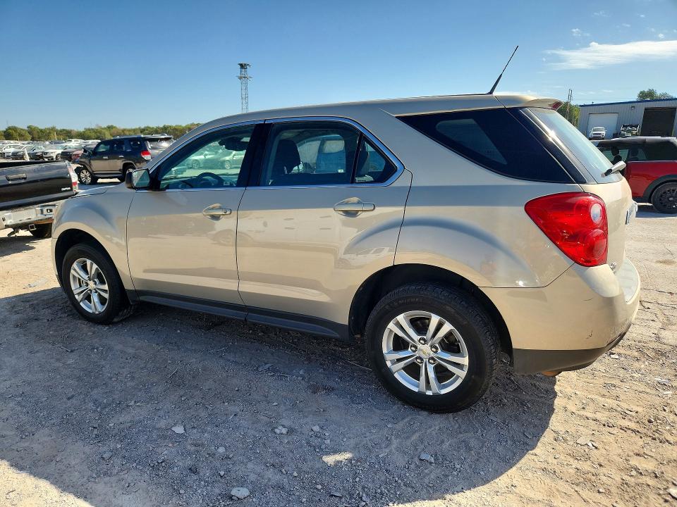 69242256 :رقم المزاد ، 2GNALBEK0C1252896 vin ، 2012 Chevrolet Equinox مزاد بيع