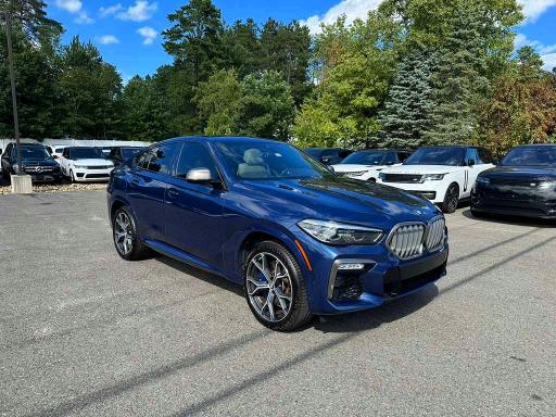 Продажа на аукционе авто 2021 Bmw X6, vin: 5UXCY8C09M9H56302, номер лота: 67616456