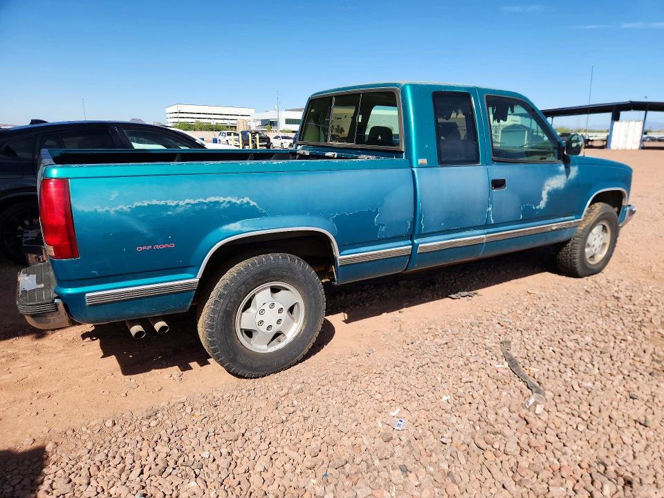 Продажа на аукционе авто 1993 Chevrolet Gmt-400, vin: 2GCEK19K9P1197484, номер лота: 69899686