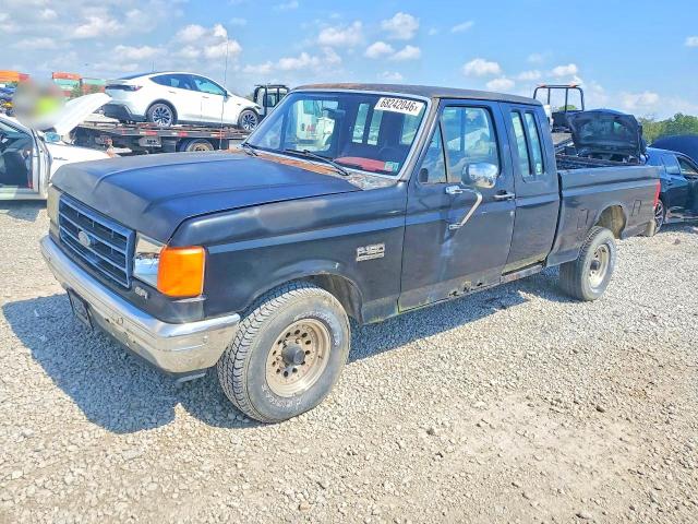 Aukcja sprzedaży 1987 Ford F150, vin: 1FTEX15Y8HKB25561, numer aukcji: 68242046