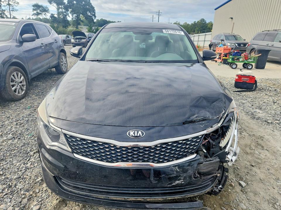 Продаж на аукціоні авто 2016 Kia Optima, vin: 5XXGU4L30GG034108, номер лоту: 68172616