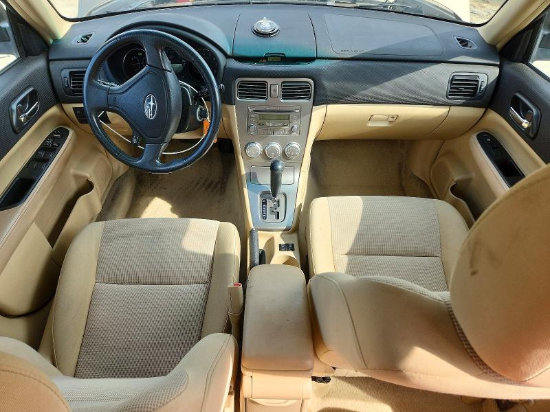68148766 :رقم المزاد ، JF1SG656X8H710160 vin ، 2008 Subaru Forester مزاد بيع