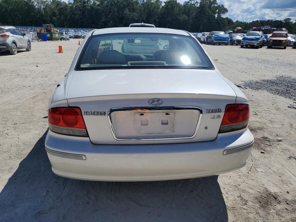 69770916 :رقم المزاد ، KMHWF35H52A638441 vin ، 2002 Hyundai Sonata مزاد بيع
