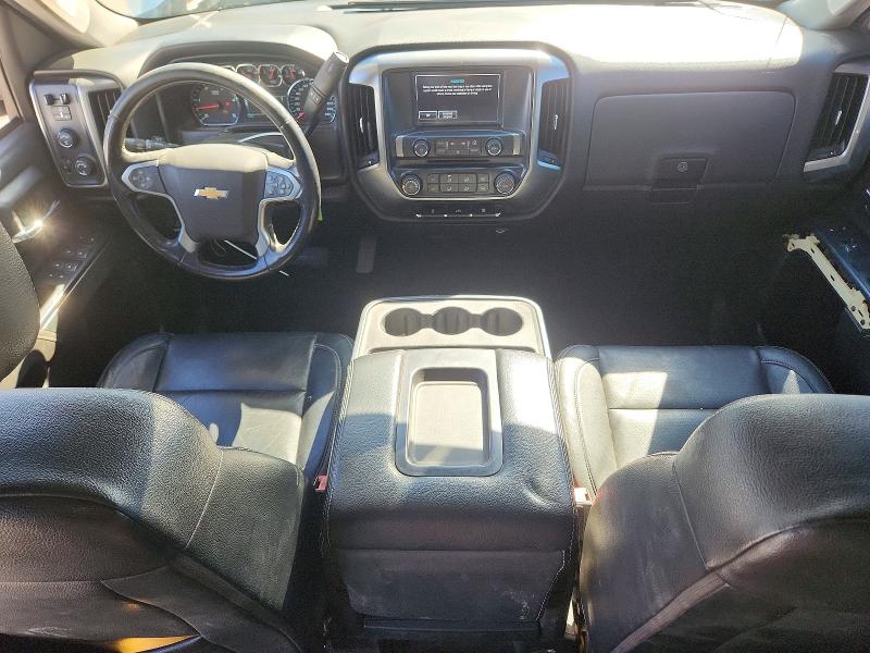 69400216 :رقم المزاد ، 1GC1KVEY0HF148166 vin ، 2017 Chevrolet Silverado مزاد بيع