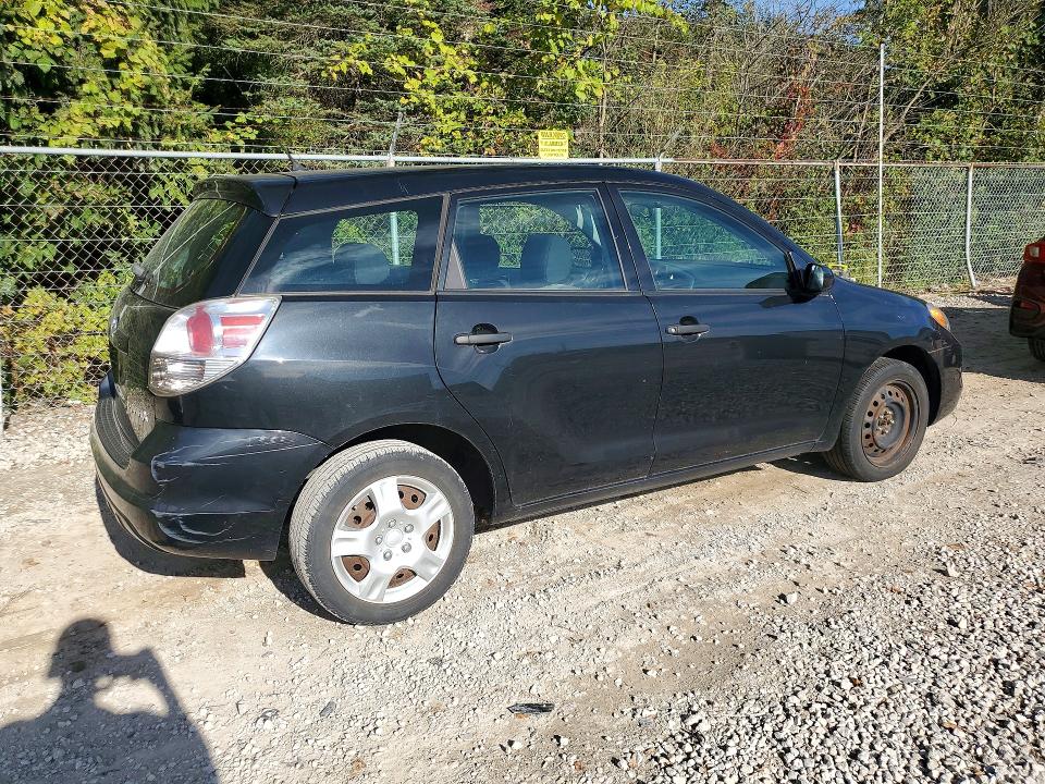 2007 Toyota Matrix მანქანა იყიდება აუქციონზე, vin: 2T1KR32E77C648184, აუქციონის ნომერი: 69988006