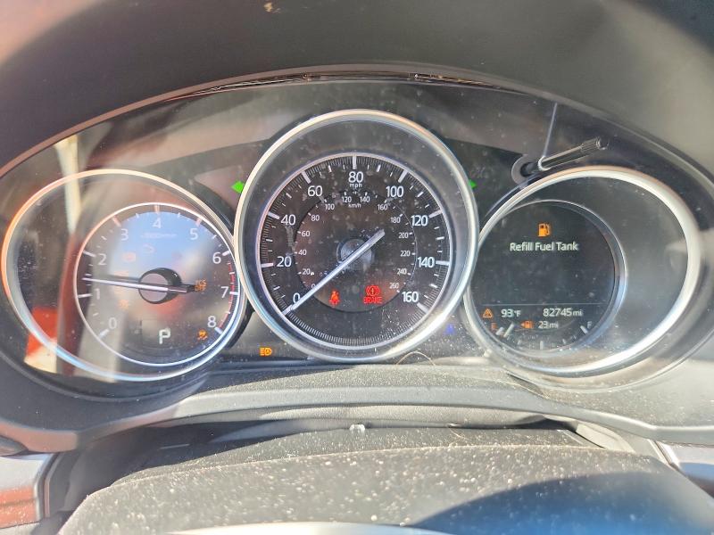Aukcja sprzedaży 2020 Mazda Cx-5, vin: JM3KFACM7L1839077, numer aukcji: 69360566