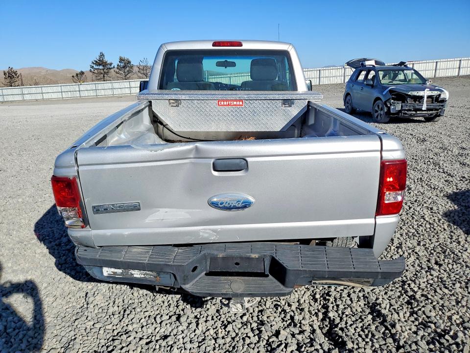 Aukcja sprzedaży 2010 Ford Ranger, vin: 1FTKR1AD1APA18313, numer aukcji: 69354536