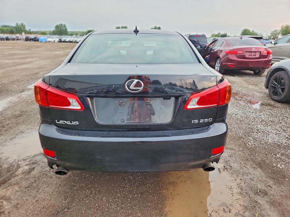 67494376 :رقم المزاد ، JTHBF5C28A2097762 vin ، 2010 Lexus Is مزاد بيع