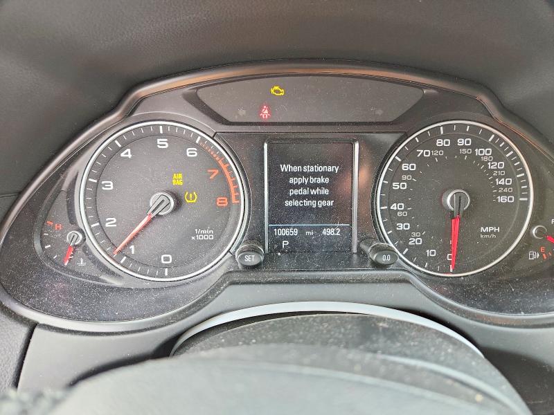 Продажа на аукционе авто 2015 Audi Q5, vin: WA1LFAFPXFA053887, номер лота: 68337316