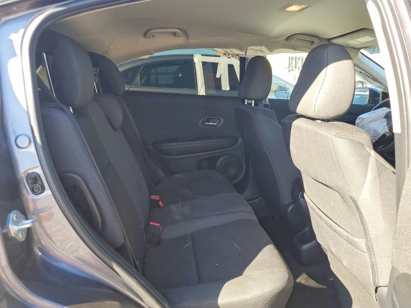 2022 Honda Hr-v მანქანა იყიდება აუქციონზე, vin: 3CZRU5H32NM711365, აუქციონის ნომერი: 68255896