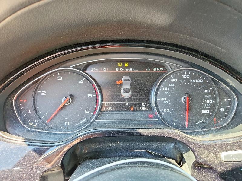 Aukcja sprzedaży 2014 Audi A8, vin: WAURMAFD5EN004936, numer aukcji: 67876756