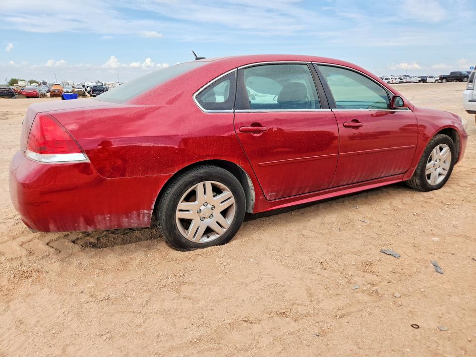 2014 Chevrolet Impala Limited მანქანა იყიდება აუქციონზე, vin: 2G1WB5E32E1140608, აუქციონის ნომერი: 69638926
