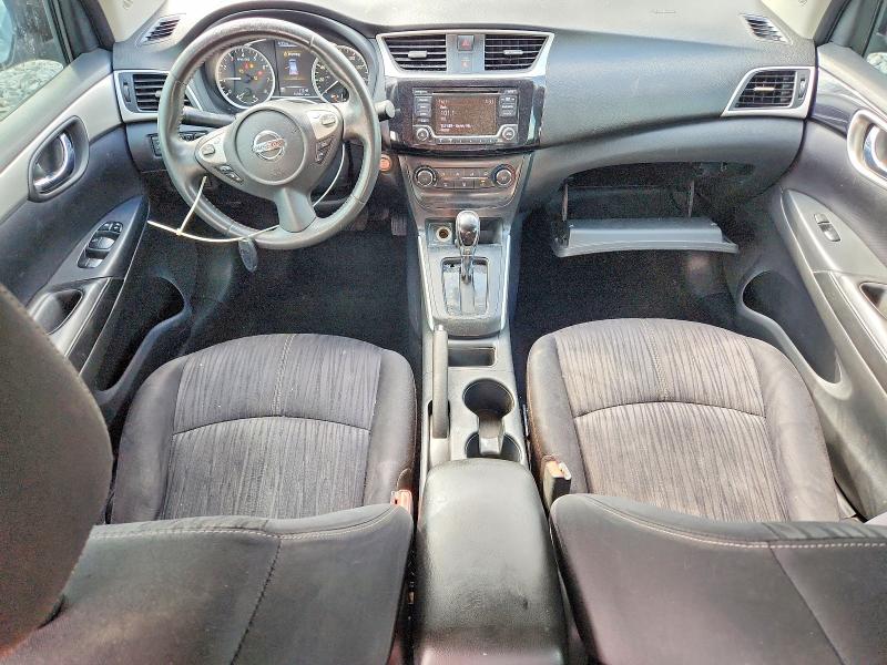 Продажа на аукционе авто 2017 Nissan Sentra, vin: 3N1AB7AP2HL642692, номер лота: 68297746