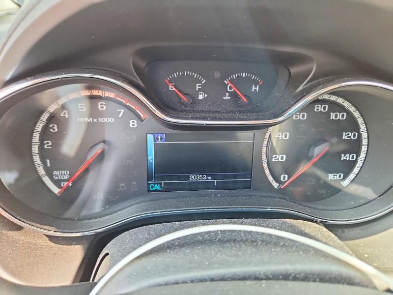 2018 Chevrolet Cruze მანქანა იყიდება აუქციონზე, vin: 1G1BE5SM7J7231096, აუქციონის ნომერი: 69503776