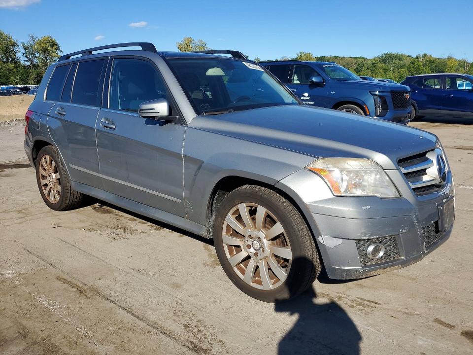 2011 Mercedes-benz Glk მანქანა იყიდება აუქციონზე, vin: WDCGG8HB5BF617001, აუქციონის ნომერი: 68343756