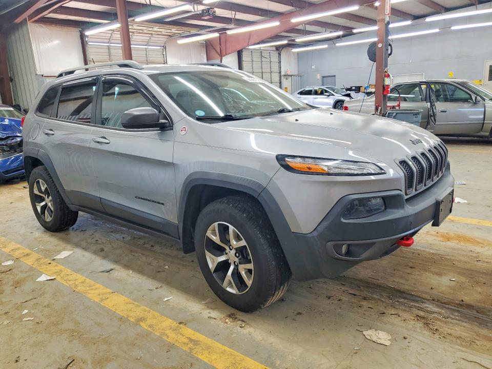 Продаж на аукціоні авто 2015 Jeep Cherokee, vin: 1C4PJMBS2FW646132, номер лоту: 68065136
