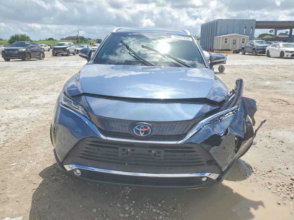 Продаж на аукціоні авто 2021 Toyota Venza, vin: JTEAAAAH4MJ005340, номер лоту: 70667336
