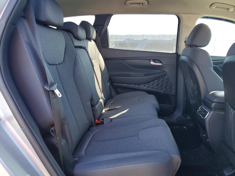 Aukcja sprzedaży 2021 Hyundai Santa Fe, vin: 5NMS24AJ3MH313731, numer aukcji: 69909216