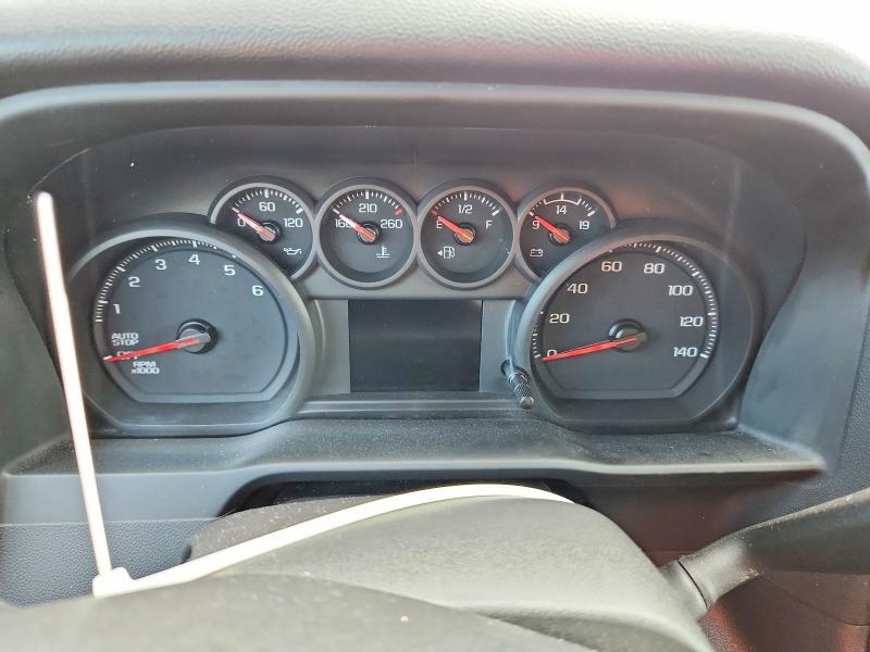 67109466 :رقم المزاد ، 3GCPABEK4PG150362 vin ، 2023 Chevrolet Silverado مزاد بيع