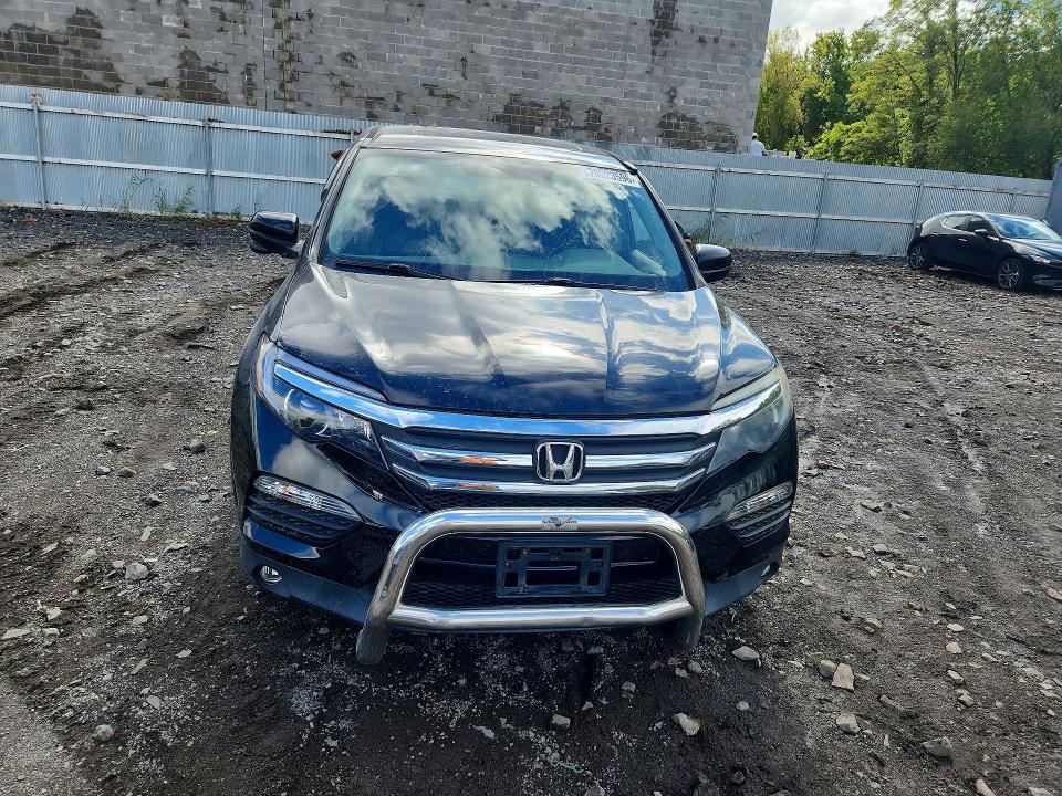 2017 Honda Pilot მანქანა იყიდება აუქციონზე, vin: 5FNYF6H72HB001539, აუქციონის ნომერი: 70923596