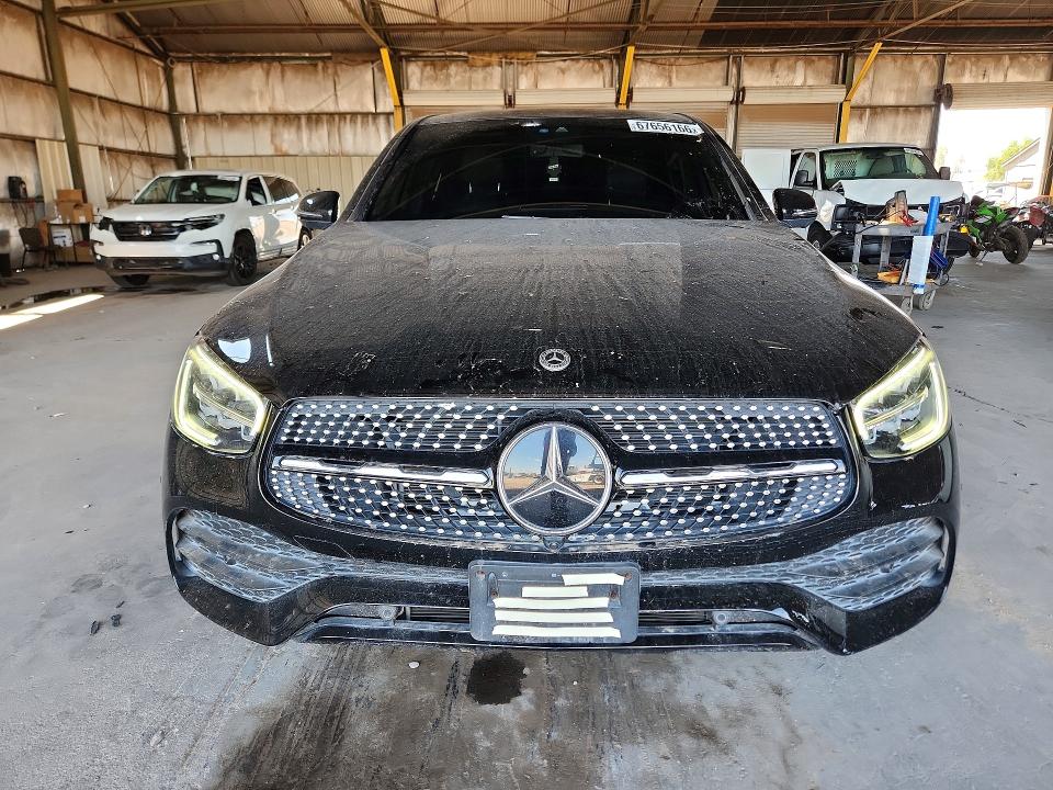 Продаж на аукціоні авто 2023 Mercedes-benz Glc Coupe, vin: W1N0J8EB4PG128693, номер лоту: 67656166
