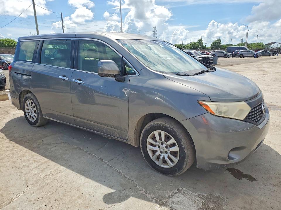 Aukcja sprzedaży 2016 Nissan Quest, vin: JN8AE2KP3G9152411, numer aukcji: 69011066