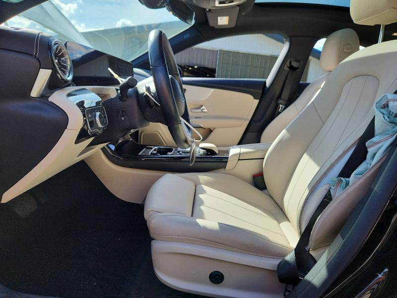 68891446 :رقم المزاد ، W1K5J4HB6NN286484 vin ، 2022 Mercedes-benz Cla مزاد بيع