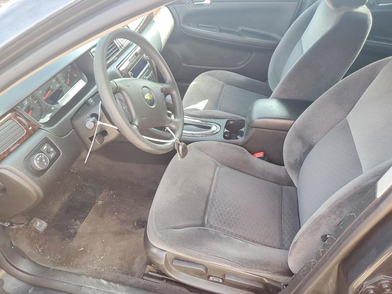 70132976 :رقم المزاد ، 2G1WA5E35F1105002 vin ، 2015 Chevrolet Impala Limited مزاد بيع