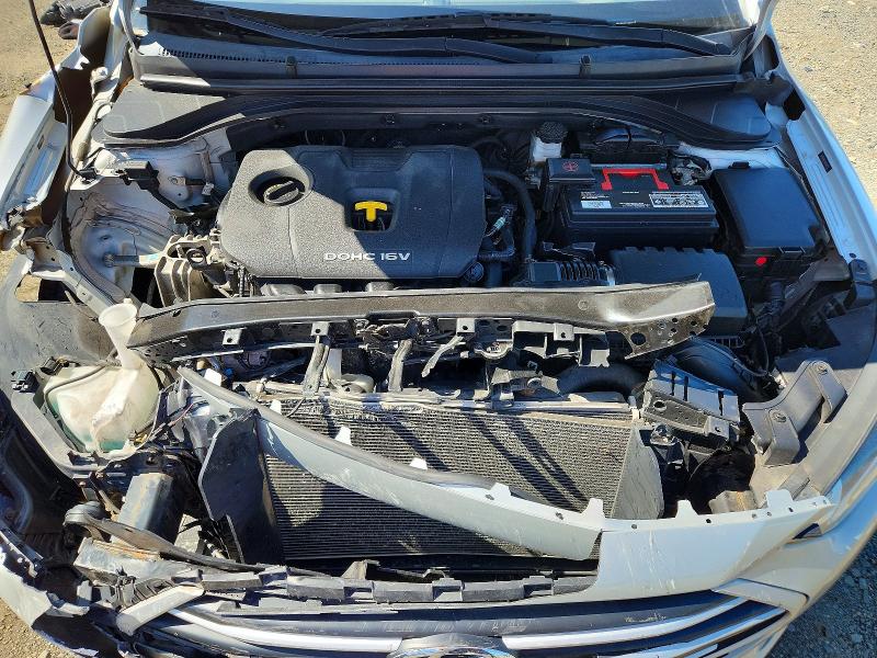 68847386 :رقم المزاد ، 5NPD84LF5HH168152 vin ، 2017 Hyundai Elantra مزاد بيع