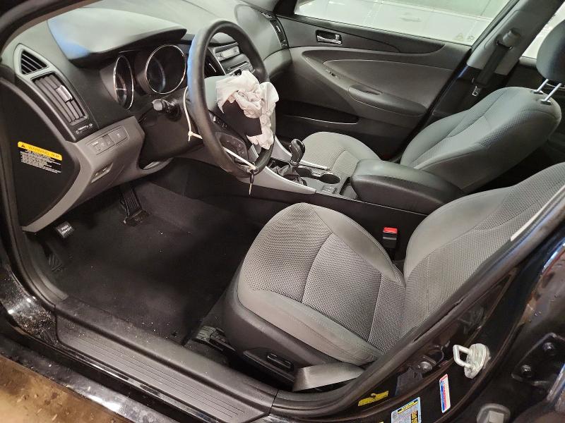 2013 Hyundai Sonata მანქანა იყიდება აუქციონზე, vin: 5NPEB4AC0DH689983, აუქციონის ნომერი: 68382706