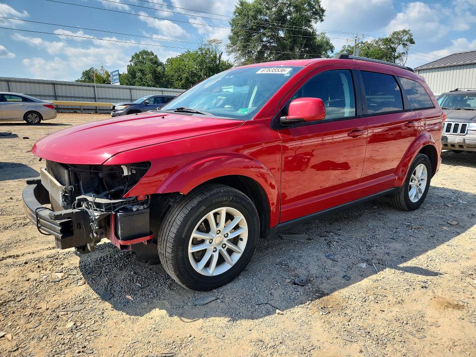 Aukcja sprzedaży 2017 Dodge Journey, vin: 3C4PDDBG7HT702870, numer aukcji: 67635536