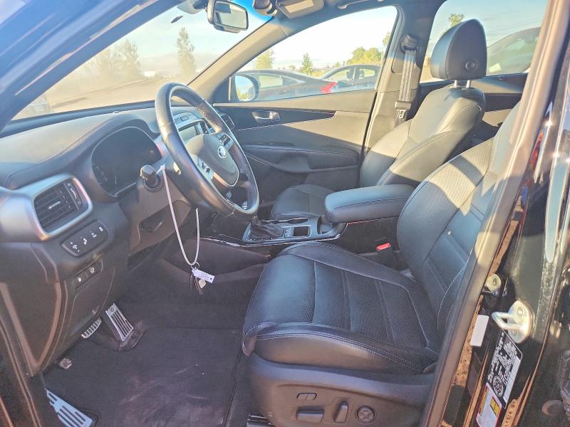 Продаж на аукціоні авто 2019 Kia Sorento, vin: 5XYPKDA5XKG506586, номер лоту: 69780906