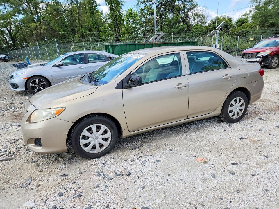2010 Toyota Corolla მანქანა იყიდება აუქციონზე, vin: 1NXBU4EE6AZ171916, აუქციონის ნომერი: 68062816