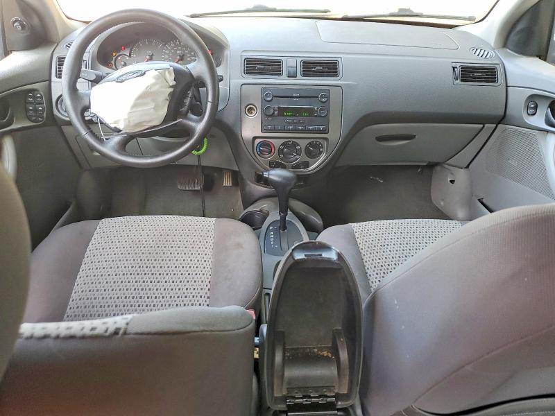 67407906 :رقم المزاد ، 1FAFP34N45W163712 vin ، 2005 Ford Focus مزاد بيع