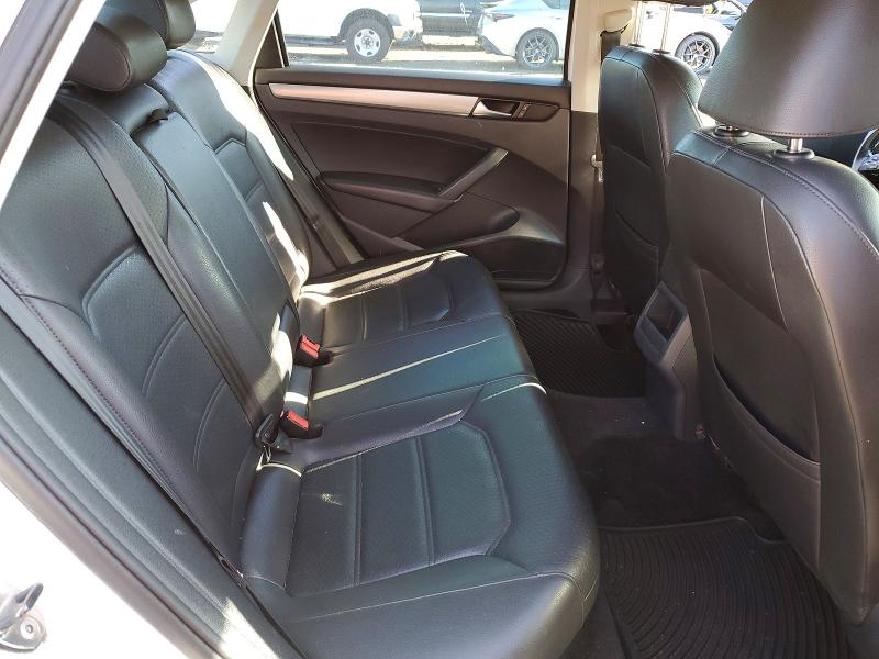 Продажа на аукционе авто 2014 Volkswagen Passat, vin: 1VWAT7A36EC098029, номер лота: 68627386