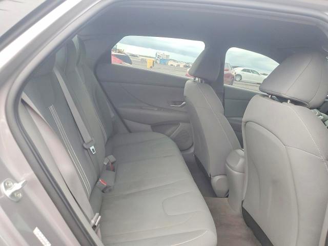 Продажа на аукционе авто 2022 Hyundai Elantra, vin: KMHLM4AGXNU256291, номер лота: 66228826