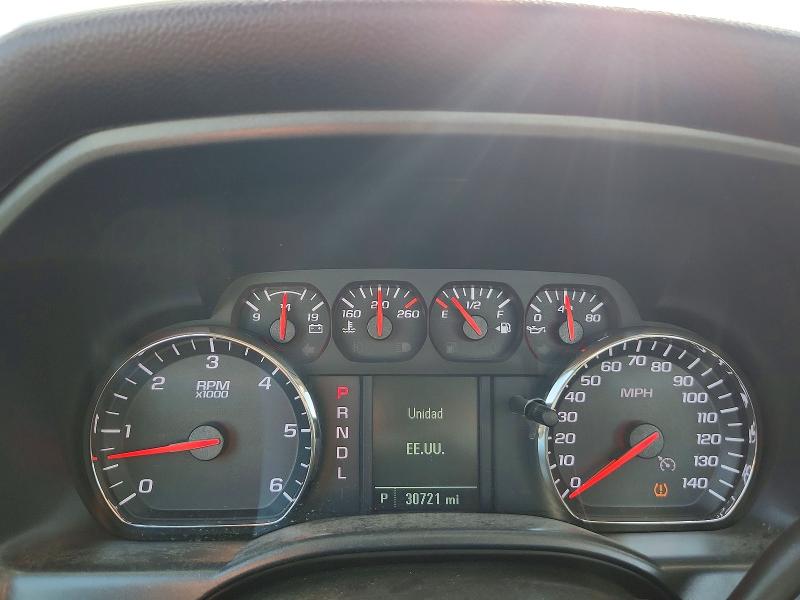 66397586 :رقم المزاد ، 1GTN1LEC6JZ902267 vin ، 2018 Gmc Sierra مزاد بيع