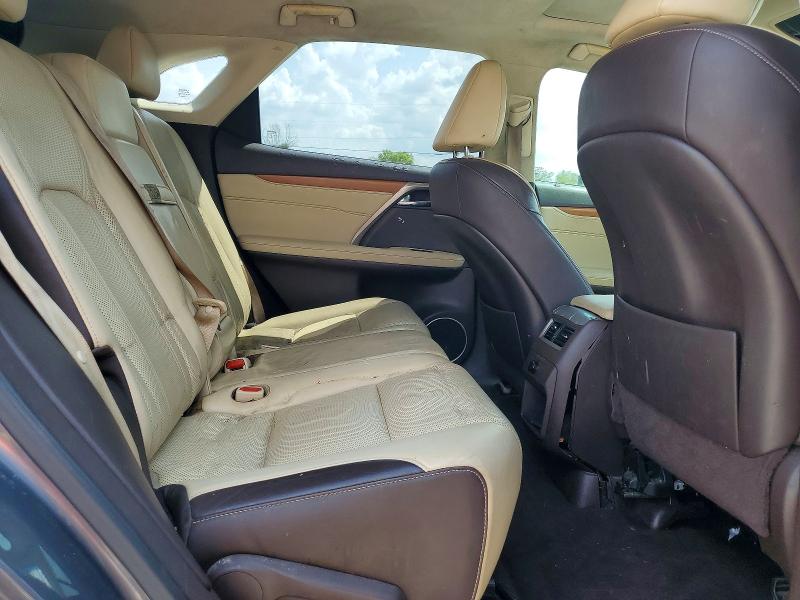 Aukcja sprzedaży 2016 Lexus Rx350, vin: 2T2ZZMCA2GC022196, numer aukcji: 69925196