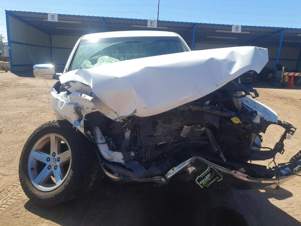 Auction sale of the 2010 Dodge Ram 1500, vin: 1D7RV1CT1AS129395, lot number: 68330126