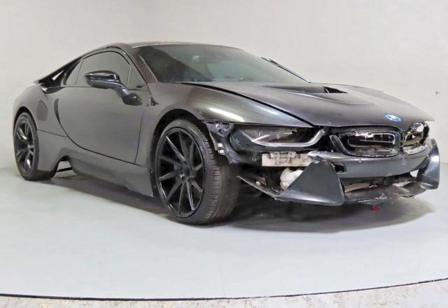 69426926 :رقم المزاد ، WBY2Z2C53EVX64242 vin ، 2014 Bmw I8 مزاد بيع