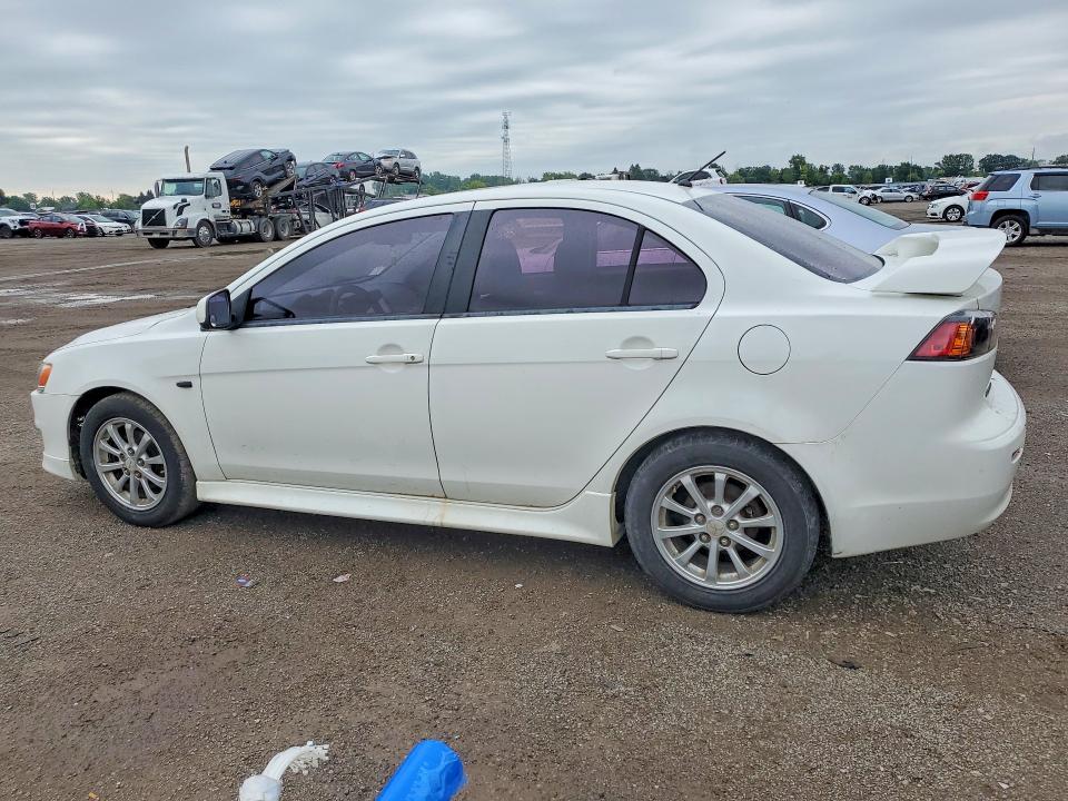 Продажа на аукционе авто 2012 Mitsubishi Lancer, vin: JA32U2FU4CU601216, номер лота: 66967276