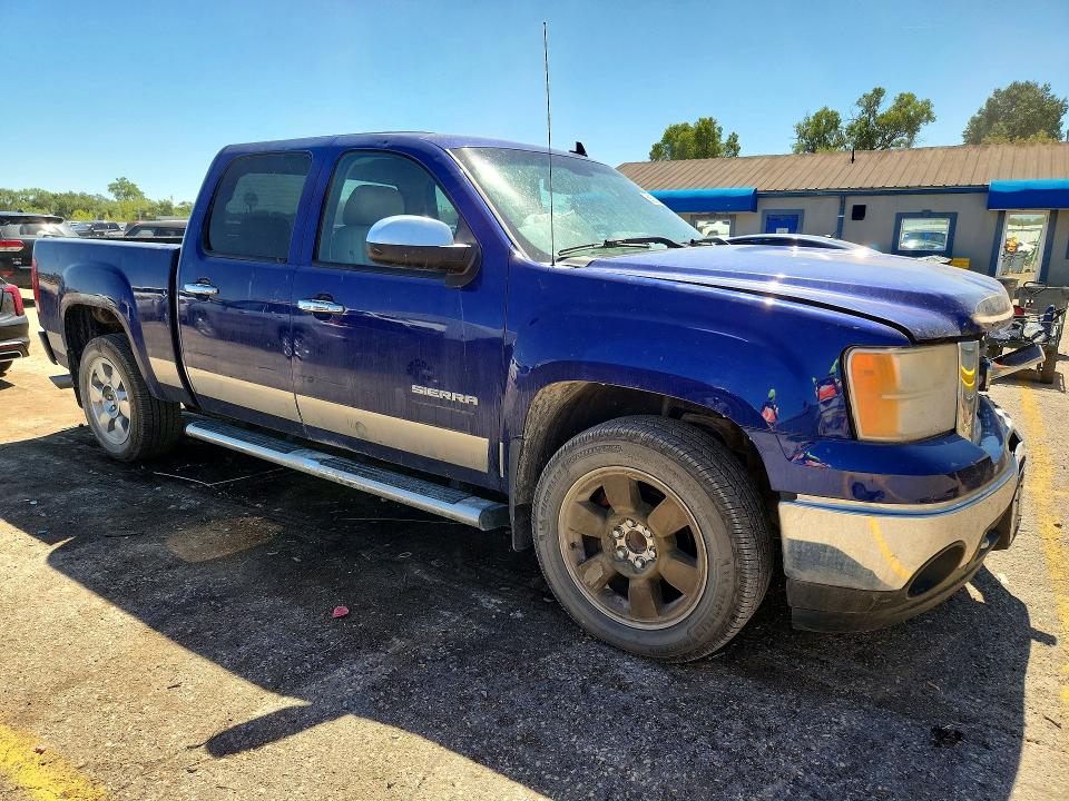 Aukcja sprzedaży 2010 Gmc Sierra, vin: 3GTRCVE05AG222552, numer aukcji: 68521476