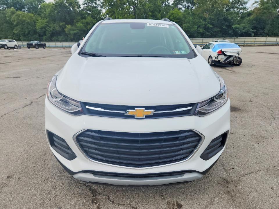 2020 Chevrolet Trax მანქანა იყიდება აუქციონზე, vin: KL7CJLSB9LB026502, აუქციონის ნომერი: 67434916