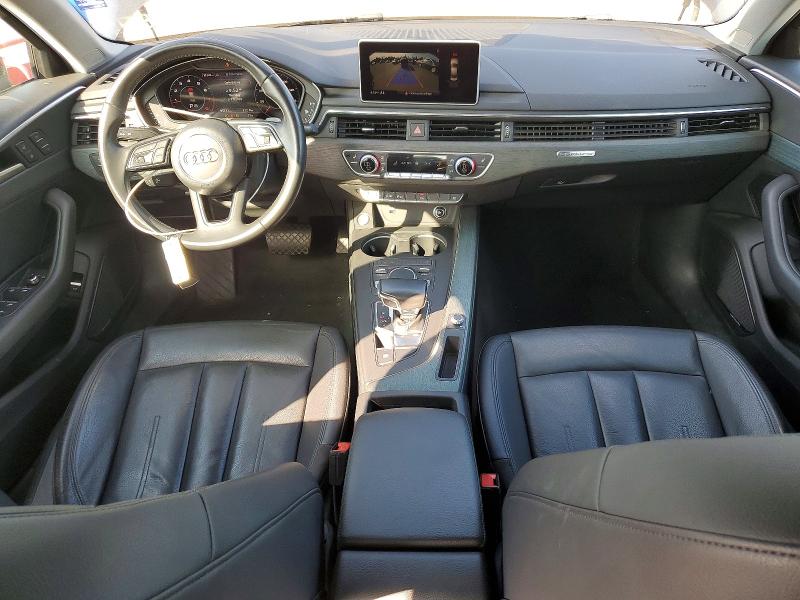 67902626 :رقم المزاد ، WAUENAF4XJN008308 vin ، 2018 Audi A4 مزاد بيع