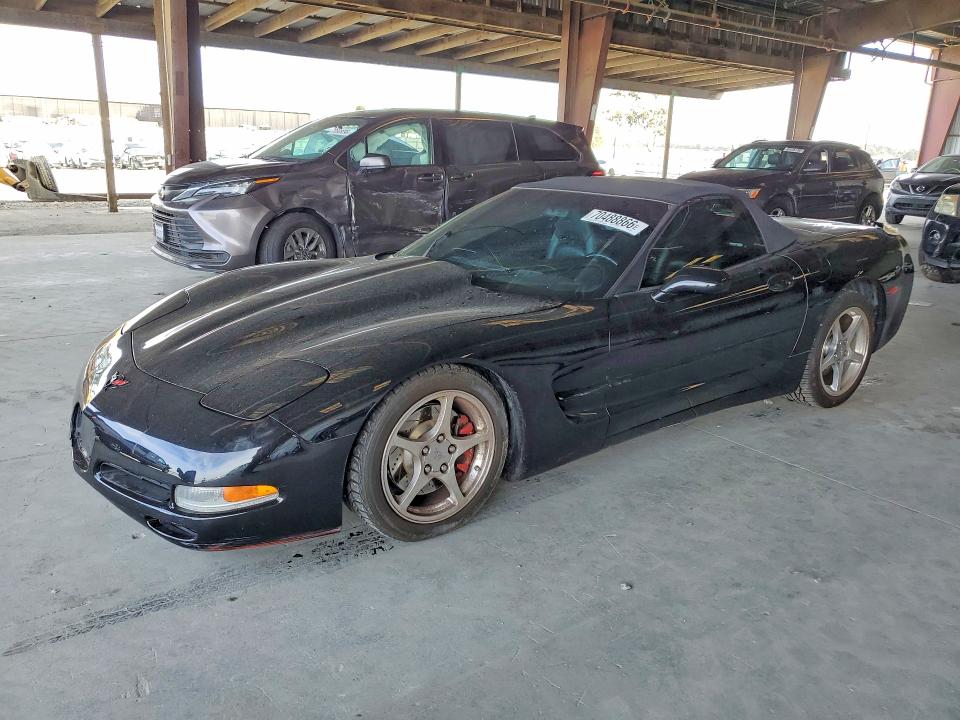 Продажа на аукционе авто 2000 Chevrolet Corvette, vin: 1G1YY32G6Y5126023, номер лота: 70488866