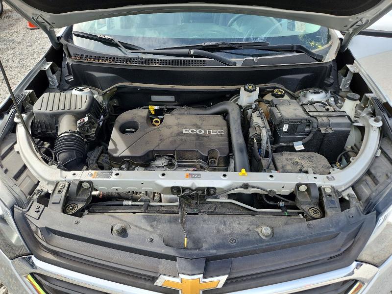 71020826 :رقم المزاد ، 2GNAXJEV2J6101535 vin ، 2018 Chevrolet Equinox مزاد بيع