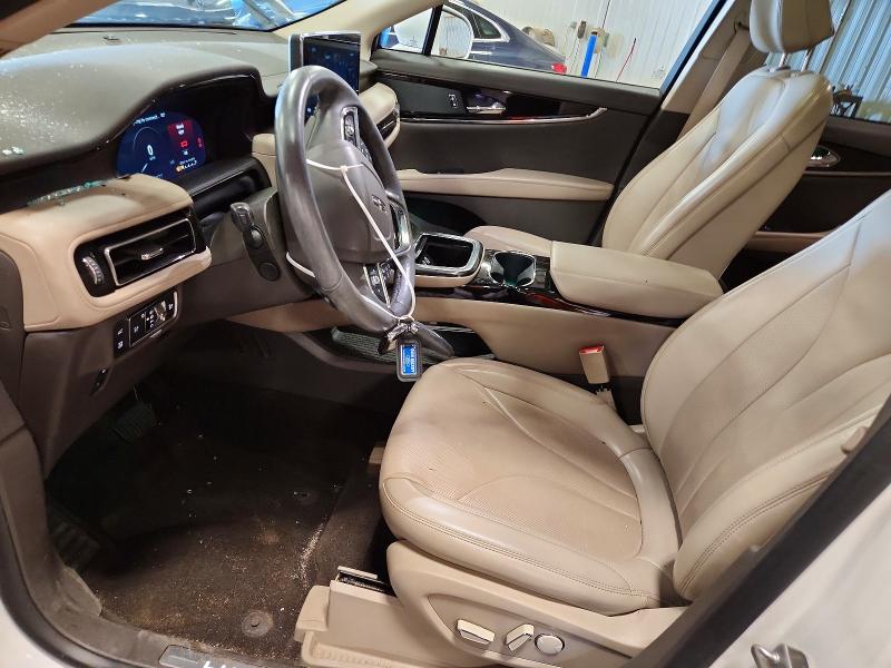 67149036 :رقم المزاد ، 2LMPJ8KP9NBL05264 vin ، 2022 Lincoln Nautilus مزاد بيع