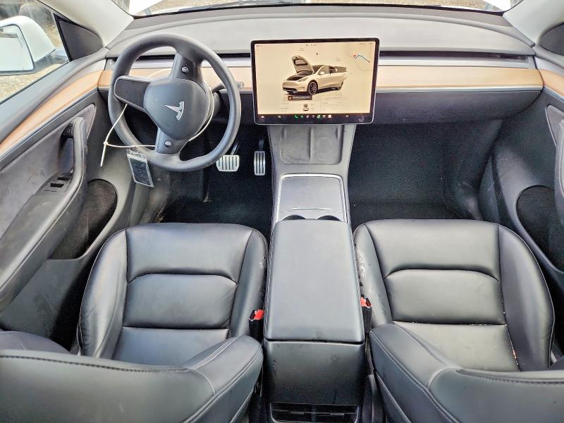 Продаж на аукціоні авто 2022 Tesla Model Y, vin: 7SAYGDEF2NF552825, номер лоту: 67542756